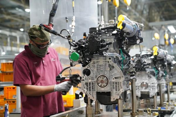Hyundai откроет новый завод в Саудовской Аравии для производства электромобилей и автомобилей с ДВС