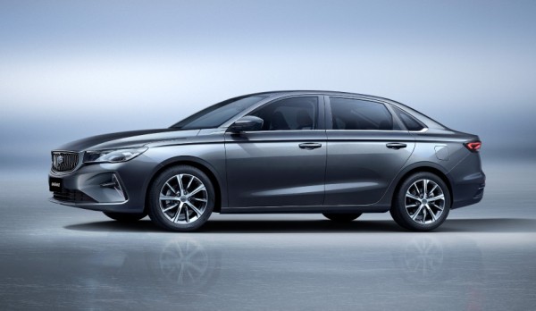 На российский рынок выходит седан Geely Emgrand На российский рынок выходит седан Geely Emgrand