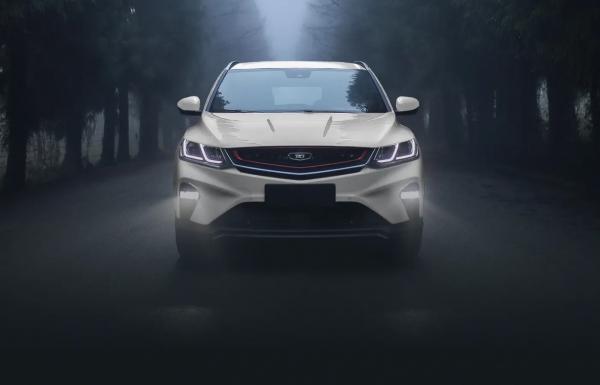 Кроссовер X50 от BelGee