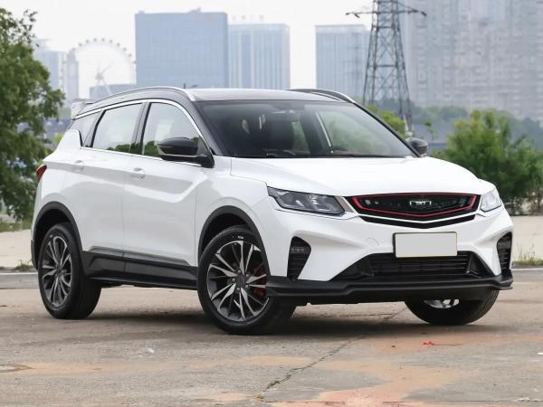 Кроссовер X50 от BelGee