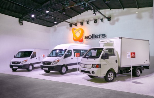 Автомобили Sollers подорожали на сумму до 35 тысяч рублей Автомобили Sollers подорожали на сумму до 35 тысяч рублей