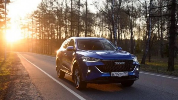 &laquo;Рольф&raquo; стал официальным дилером Haval