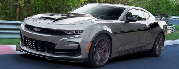 Торжество мускулов: Yenko/SC Camaro Stage III с 1521-сильным V8 и 6-ступенчатой МКП