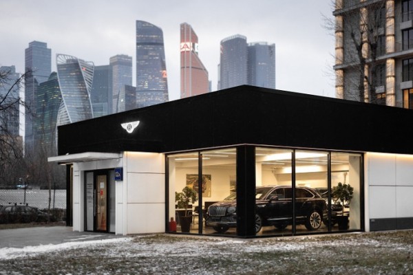 «Автодом Кутузовский» начал продажи автомобилей Bentley «Автодом Кутузовский» начал продажи автомобилей Bentley