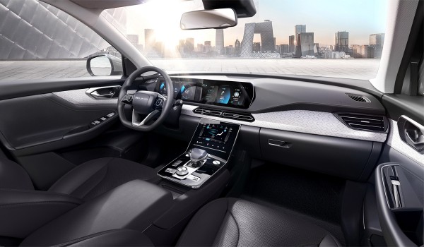 Кроссовер BAIC X7 выходит на российский рынок: объявлена цена Кроссовер BAIC X7 выходит на российский рынок: объявлена цена