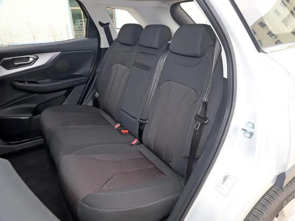 Кроссовер X7 от BAIC