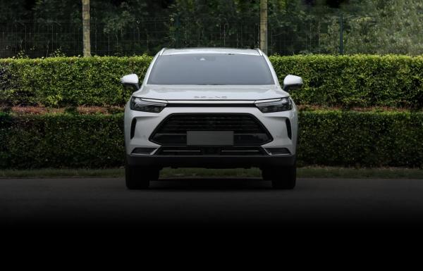 Кроссовер X7 от BAIC