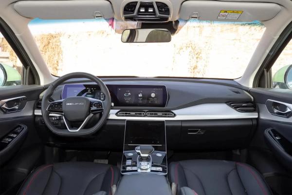 Кроссовер X7 от BAIC