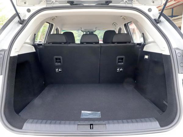 Кроссовер X7 от BAIC