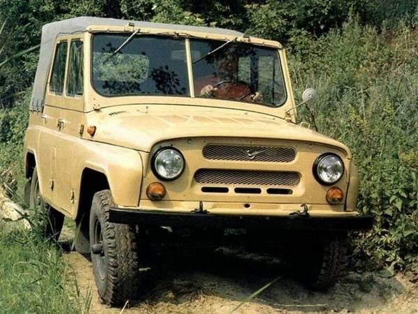 Двигатель УМЗ 417: описание