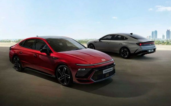 Новая Hyundai Sonata &ndash; названы цены