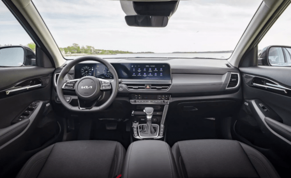 Kia начинает отзыв моделей Soul и Seltos 2024 года из-за проблем с раскрытием подушек безопасности