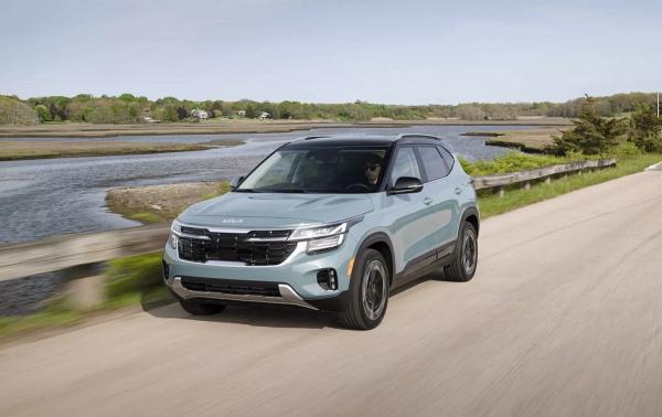 Kia отзывает Seltos и Soul из-за взрыва подушек безопасности без всякой причины