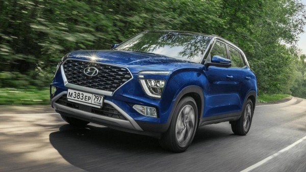 В России нашли резко подорожавшие кроссоверы Hyundai Creta