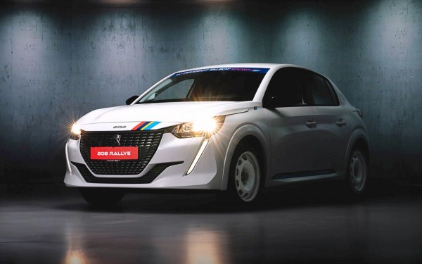 Peugeot 208 Rallye: ностальгия по безвозвратно ушедшим временам Peugeot 208 Rallye: ностальгия по безвозвратно ушедшим временам