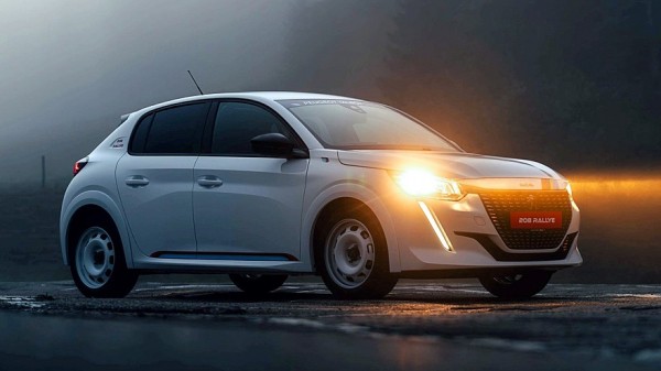 Peugeot 208 Rallye: ностальгия по безвозвратно ушедшим временам Peugeot 208 Rallye: ностальгия по безвозвратно ушедшим временам