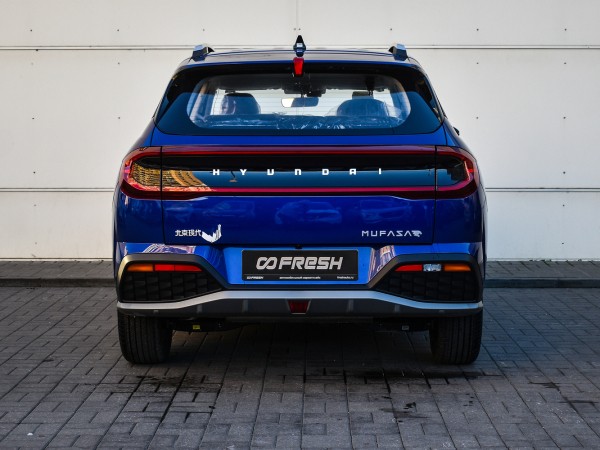 Кроссовер Hyundai Mufasa подешевел в России на 700 тыс. рублей