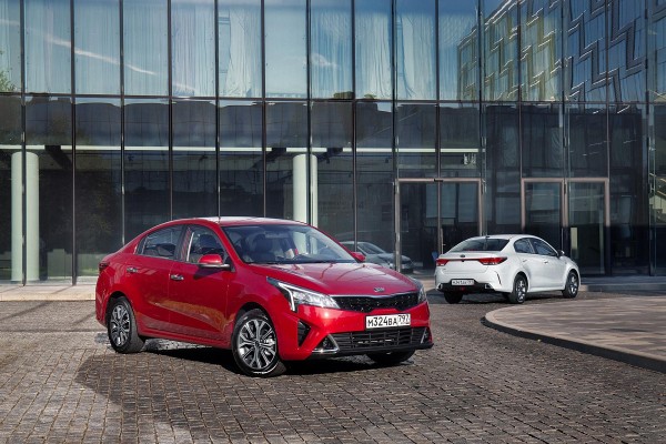 Эксперт «За рулем» посоветовал, какой Kia Rio с пробегом стоит выбирать Эксперт «За рулем» посоветовал, какой Kia Rio с пробегом стоит выбирать