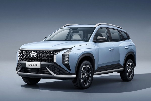 Дилеры запустили в России продажи кроссоверов Hyundai Mufasa за 3,1 млн рублей