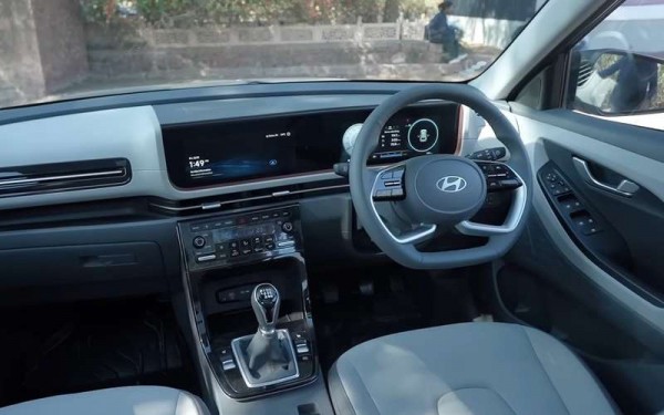 Акустический комфорт и интеллектуальный комплекс ADAS — всё о рестайлинге Hyundai Creta Акустический комфорт и интеллектуальный комплекс ADAS — всё о рестайлинге Hyundai Creta