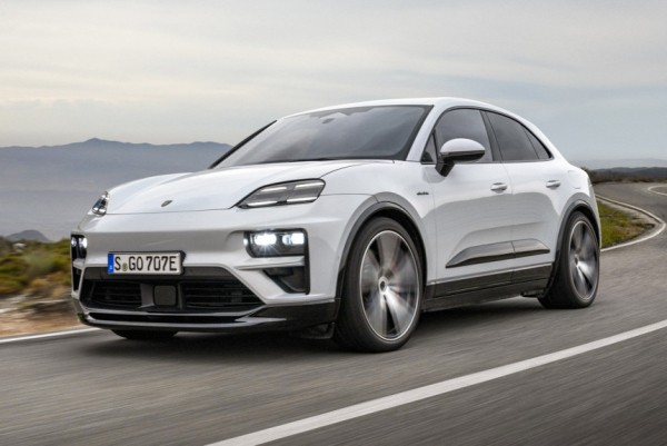 Porsche Macan второго поколения полностью рассекречен