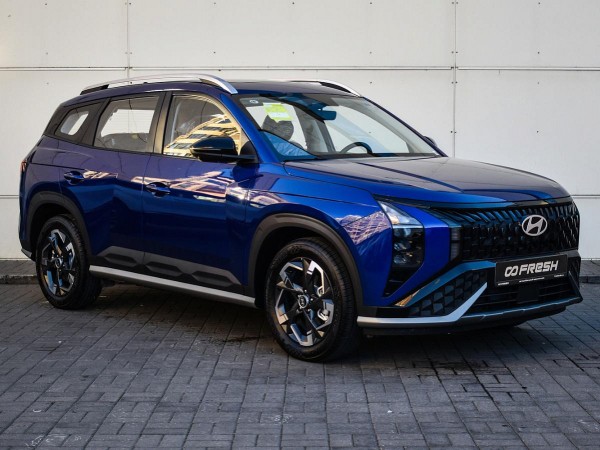 Кроссовер Hyundai Mufasa подешевел в России на 700 тыс. рублей