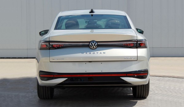 Удлиненный Volkswagen Tiguan L Pro и седан Magotan рассекречены в Китае
