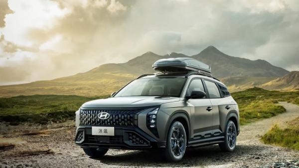 Дилеры запустили в России продажи кроссоверов Hyundai Mufasa за 3,1 млн рублей