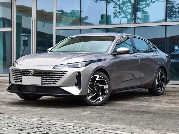 Седан Lamore от Changan