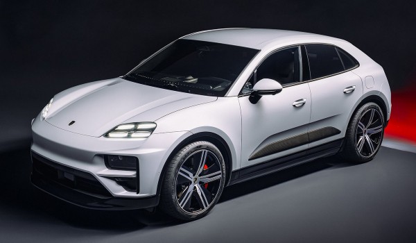 Porsche Macan второго поколения полностью рассекречен