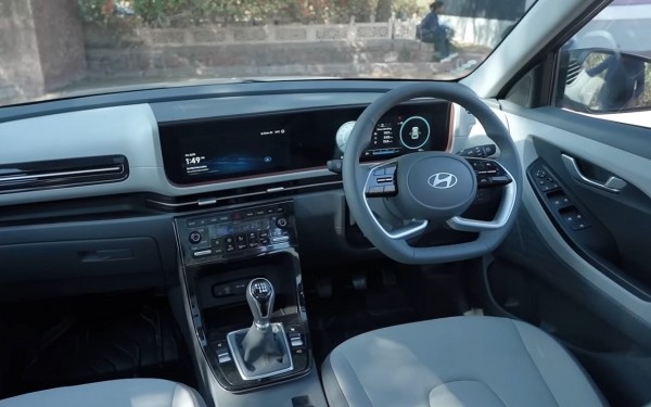 Акустический комфорт и интеллектуальный комплекс ADAS — всё о рестайлинге Hyundai Creta Акустический комфорт и интеллектуальный комплекс ADAS — всё о рестайлинге Hyundai Creta