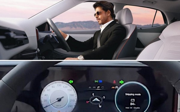 Раскрыты новые подробности салона рестайлинговой версии кроссовера Hyundai Creta Раскрыты новые подробности салона рестайлинговой версии кроссовера Hyundai Creta