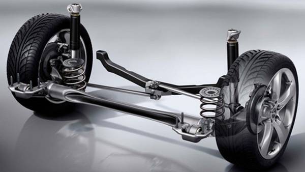 Надежность подвески Opel Astra