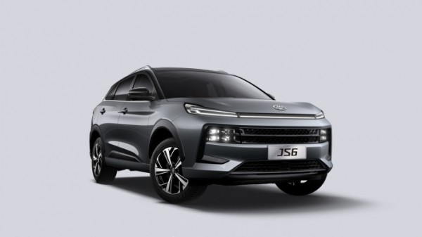 Компания JAC снизила цены на три модели