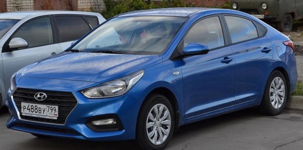 Производство автомобилей Solaris запущено на бывшем заводе Hyundai в Санкт-Петербурге Производство автомобилей Solaris запущено на бывшем заводе Hyundai в Санкт-Петербурге