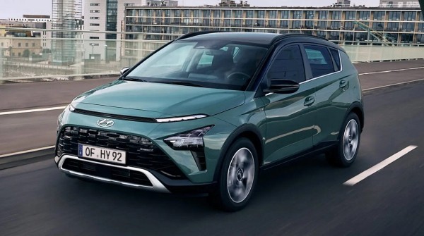 Эксперт перечислил преимущества и недостатки компактного кроссовера Hyundai Bayon Эксперт перечислил преимущества и недостатки компактного кроссовера Hyundai Bayon