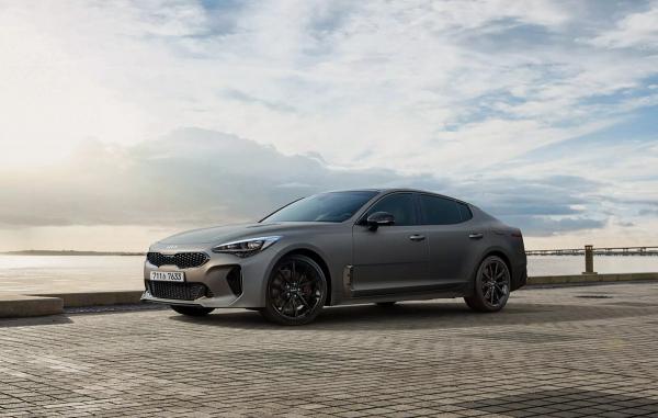 Новый Kia EV8 заменит Stinger мощностью 603 л.с. и запасом хода до 750 км Новый Kia EV8 заменит Stinger мощностью 603 л.с. и запасом хода до 750 км