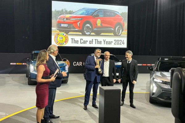 Дайджест дня: Автомобиль года 2024, BAIC на русском и другие события индустрии