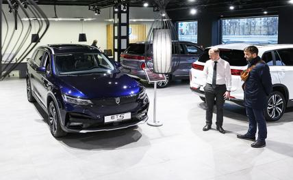 Россиянам озвучили правила выбора китайского автомобиля Россиянам озвучили правила выбора китайского автомобиля