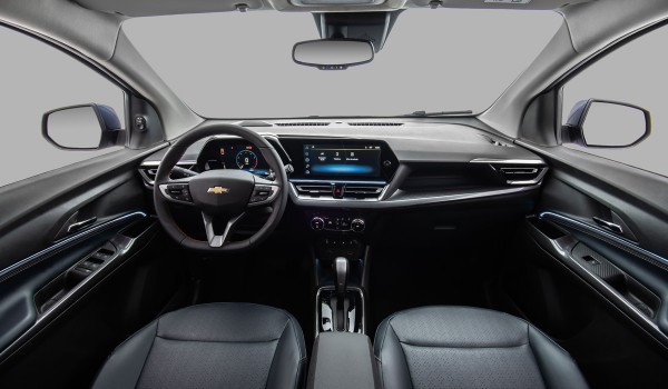 Компактвэн Chevrolet Spin: второй масштабный рестайлинг Компактвэн Chevrolet Spin: второй масштабный рестайлинг
