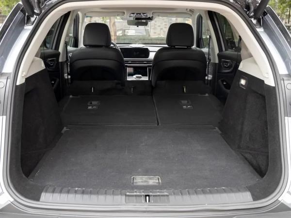 Кроссовер X75 от BAIC Кроссовер X75 от BAIC