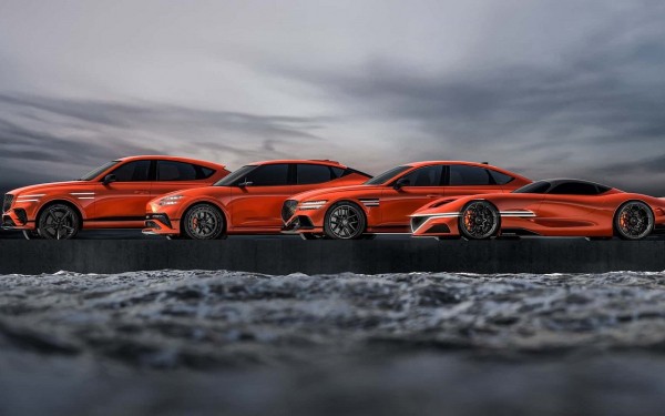 Hyundai начнет выпускать &laquo;заряженные&raquo; версии своих автомобилей под новым брендом