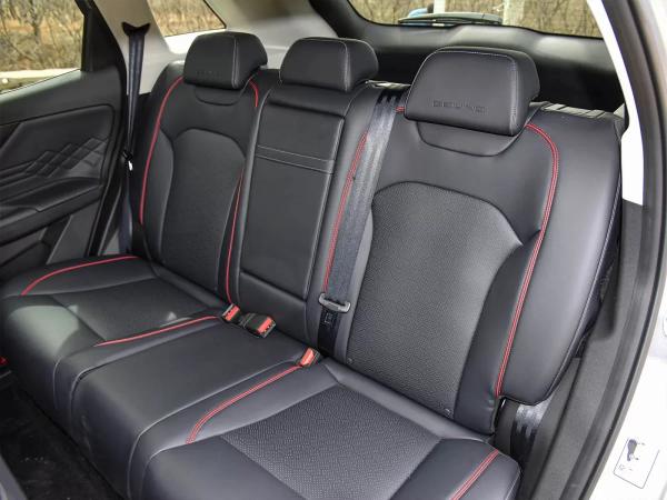 Кроссовер X75 от BAIC Кроссовер X75 от BAIC