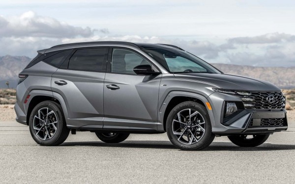 Этот Hyundai Tucson 2025 имеет свои нюансы