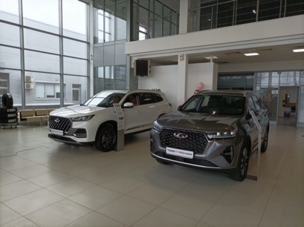 Chery снизила цены у двух моделей