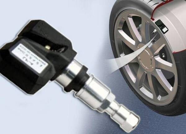 Что такое система контроля давления в шинах (TPMS)