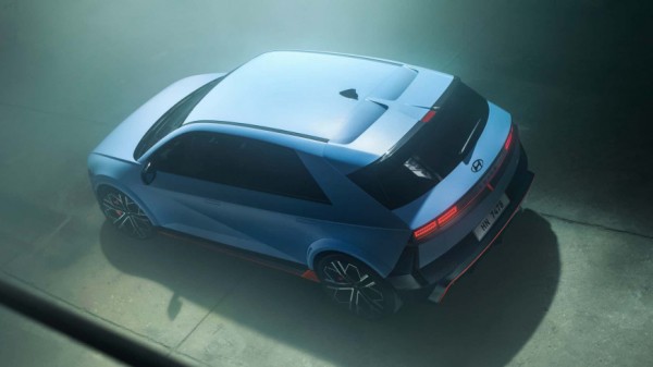 Стоимость Hyundai Ioniq 5 N мощностью 639 л.с. начинается от 65 258 долларов