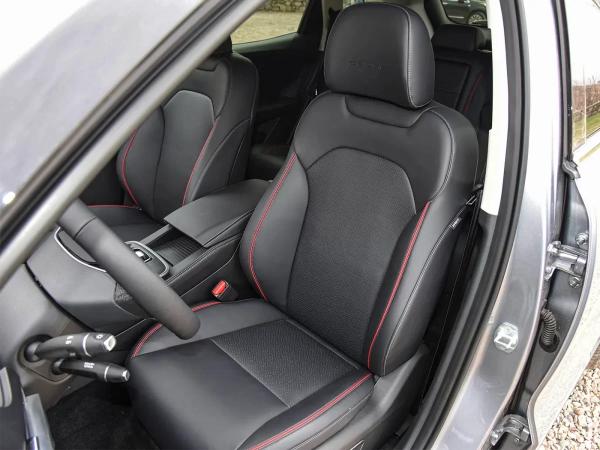 Кроссовер X75 от BAIC Кроссовер X75 от BAIC
