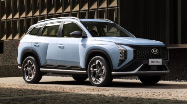 В России стал доступен новый стильный кроссовер Hyundai Mufasa за 2,4 млн рублей В России стал доступен новый стильный кроссовер Hyundai Mufasa за 2,4 млн рублей