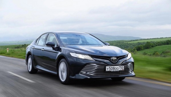 Эксперты узнали стоимость подержанных Toyota Camry, Hyundai Creta и Volkswagen Polo